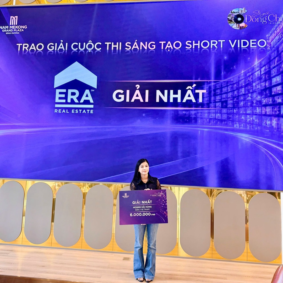 Giải Nhất cuộc thi video ngắn